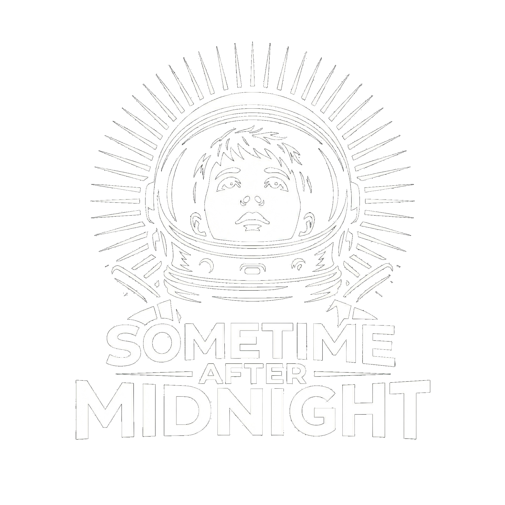 Sometime After Midnight logo